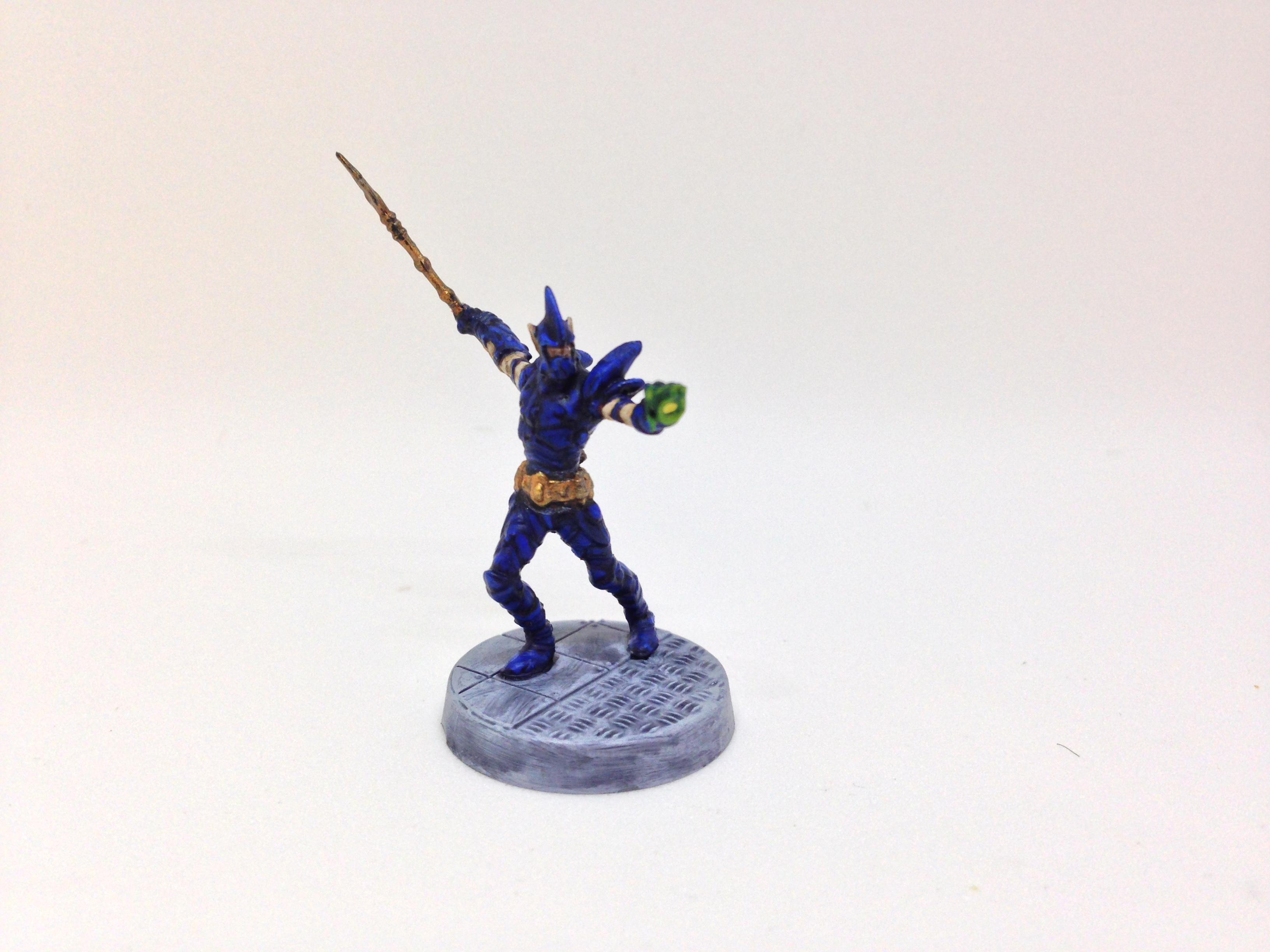 Asterians, Deadzone, Mantic, Restic - Deadzone Asterian Commander 1 ...